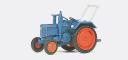 Preiser tracteur lanz 2416